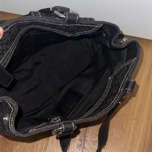 Coach Purse - Picture 3 of 6